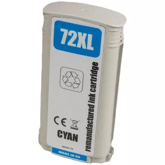 TonerPartner Cartridge PREMIUM pro HP 72 (C9371A), cyan (azurová) TonerPartner Cartridge PREMIUM pro HP 72 (C9371A), cyan (azurová)