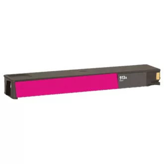TonerPartner Cartridge PREMIUM pro HP 913A (F6T78AE), magenta (purpurová)