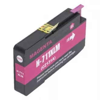 TonerPartner Cartridge PREMIUM pro HP 711 (CZ131A), magenta (purpurová) TonerPartner Cartridge PREMIUM pro HP 711 (CZ131A), magenta (purpurová)