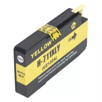 TonerPartner Cartridge PREMIUM, yellow (žlutá) – kompatibilní cartridge pro HP 711 (CZ132A) TonerPartner Cartridge PREMIUM, yellow (žlutá) – kompatibilní cartridge pro HP 711 (CZ132A)