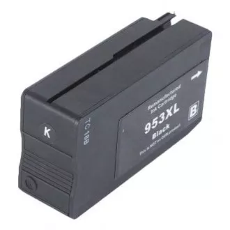 TonerPartner Cartridge PREMIUM, black (černá) – kompatibilní cartridge pro HP 953-XL (L0S70AE) TonerPartner Cartridge PREMIUM, black (černá) – kompatibilní cartridge pro HP 953-XL (L0S70AE)