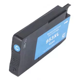 TonerPartner Cartridge PREMIUM, cyan (azurová) – kompatibilní cartridge pro HP 953-XL (F6U16AE) TonerPartner Cartridge PREMIUM, cyan (azurová) – kompatibilní cartridge pro HP 953-XL (F6U16AE)