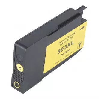 TonerPartner Cartridge PREMIUM, yellow (žlutá) – kompatibilní cartridge pro HP 953-XL (F6U18AE) TonerPartner Cartridge PREMIUM, yellow (žlutá) – kompatibilní cartridge pro HP 953-XL (F6U18AE)
