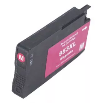 TonerPartner Cartridge PREMIUM, magenta (purpurová) – kompatibilní cartridge pro HP 953-XL (F6U17AE) TonerPartner Cartridge PREMIUM, magenta (purpurová) – kompatibilní cartridge pro HP 953-XL (F6U17AE)