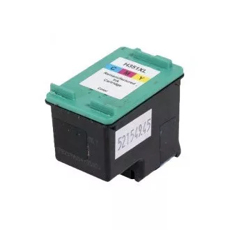 TonerPartner Cartridge PREMIUM pro HP 351-XL (CB338EE), color (barevná) TonerPartner Cartridge PREMIUM pro HP 351-XL (CB338EE), color (barevná)