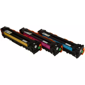 MultiPack TonerPartner Toner PREMIUM pro HP 125A (CF373AM), color (barevný) MultiPack TonerPartner Toner PREMIUM pro HP 125A (CF373AM), color (barevný)
