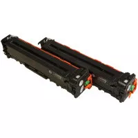 MultiPack TonerPartner Toner PREMIUM pro HP 131X (CF210XD), black (černý)