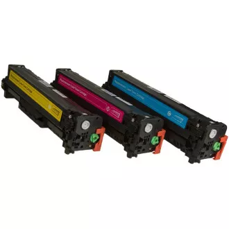 MultiPack TonerPartner Toner PREMIUM pro HP 312A (CF440AM), color (barevný) MultiPack TonerPartner Toner PREMIUM pro HP 312A (CF440AM), color (barevný)
