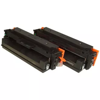 MultiPack TonerPartner Toner PREMIUM pro HP 410X (CF410XD), black (černý) MultiPack TonerPartner Toner PREMIUM pro HP 410X (CF410XD), black (černý)