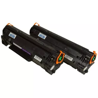 MultiPack TonerPartner Toner PREMIUM pro HP 78A (CE278AD), black (černý) MultiPack TonerPartner Toner PREMIUM pro HP 78A (CE278AD), black (černý)