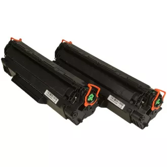 MultiPack TonerPartner Toner PREMIUM pro HP 83A (CF283AD), black (černý) MultiPack TonerPartner Toner PREMIUM pro HP 83A (CF283AD), black (černý)