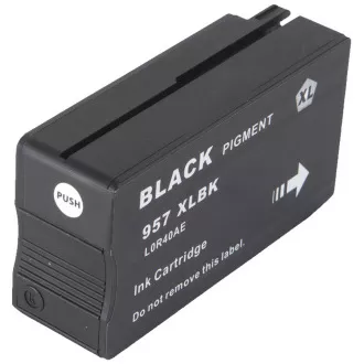 TonerPartner Cartridge PREMIUM pro HP 957-XL (L0R40AE), black (černá) TonerPartner Cartridge PREMIUM pro HP 957-XL (L0R40AE), black (černá)