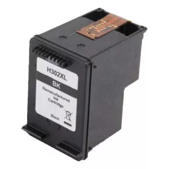 TonerPartner Cartridge PREMIUM pro HP 302 (F6U66AE), black (černá) TonerPartner Cartridge PREMIUM pro HP 302 (F6U66AE), black (černá)