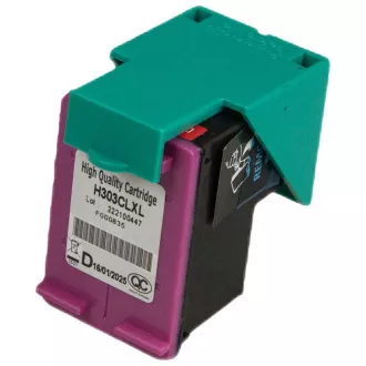 TonerPartner Cartridge PREMIUM, color (barevná) – kompatibilní cartridge pro HP 303-XL (T6N03AE) TonerPartner Cartridge PREMIUM, color (barevná) – kompatibilní cartridge pro HP 303-XL (T6N03AE)