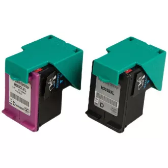 MultiPack TonerPartner Cartridge PREMIUM, black + color (černá + barevná) – kompatibilní cartridge pro HP 303-XL (3YN10AE)