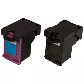 MultiPack TonerPartner Cartridge PREMIUM pro HP 653-XL (3YM75AE-XL, 3YM74AE-XL), black + color (černá + barevná) MultiPack TonerPartner Cartridge PREMIUM pro HP 653-XL (3YM75AE-XL, 3YM74AE-XL), black + color (černá + barevná)