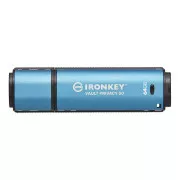 64GB USB Ironkey Vault Privacy 50 AES-256