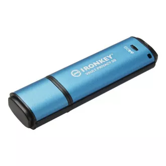64GB USB Ironkey Vault Privacy 50 AES-256 64GB USB Ironkey Vault Privacy 50 AES-256
