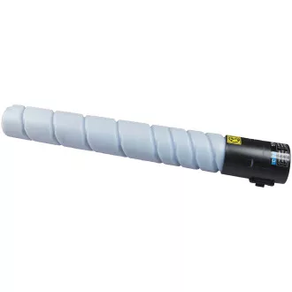 KONICA MINOLTA TN-321 (A33K450) - Toner TonerPartner PREMIUM, cyan (azurový)