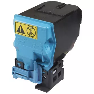 KONICA MINOLTA TNP-51 (A0X5455) - Toner TonerPartner PREMIUM, cyan (azurový)