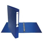 Pořadač A4 4cm 4 kroužky PP Imperator modrý