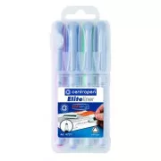Popisovač Centropen 4721/4 F Elite liner 4 barvy 0,3mm