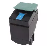 LEXMARK C540 (C540H2CG) - Toner TonerPartner PREMIUM, cyan (azurový)
