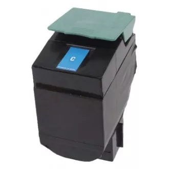 LEXMARK C540 (C540H2CG) - Toner TonerPartner PREMIUM, cyan (azurový)