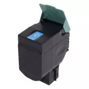 LEXMARK C544 (C544X2CG) - Toner TonerPartner PREMIUM, cyan (azurový)