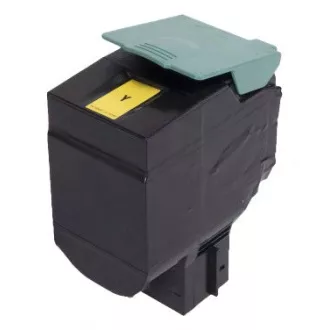 LEXMARK C544 (C544X2YG) - Toner TonerPartner PREMIUM, yellow (žlutý)
