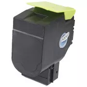 LEXMARK 702H (70C2HC0) - Toner TonerPartner PREMIUM, cyan (azurový)