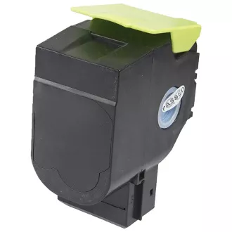 LEXMARK 802S (80C2SC0) - Toner TonerPartner PREMIUM, cyan (azurový)