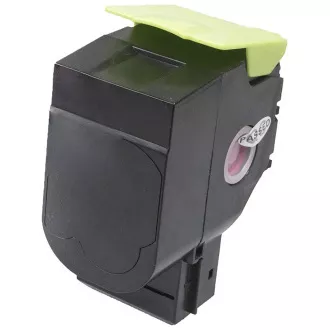 LEXMARK 802S (80C2SM0) - Toner TonerPartner PREMIUM, magenta (purpurový) LEXMARK 802S (80C2SM0) - Toner TonerPartner PREMIUM, magenta (purpurový)