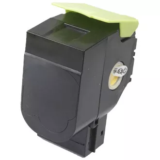 LEXMARK 802S (80C2SY0) - Toner TonerPartner PREMIUM, yellow (žlutý)