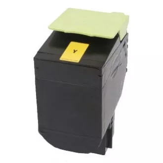 LEXMARK 71B2HY0 - Toner TonerPartner PREMIUM, yellow (žlutý)