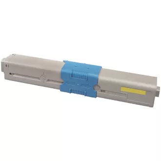 OKI C510 (44469722) - Toner TonerPartner PREMIUM, yellow (žlutý)