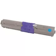 OKI C301 (44973535) - Toner TonerPartner PREMIUM, cyan (azurový)