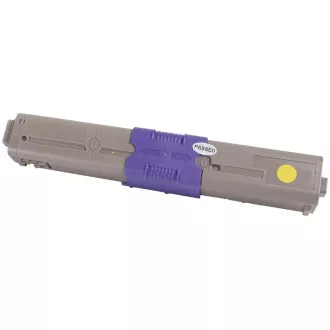 OKI C301 (44973533) - Toner TonerPartner PREMIUM, yellow (žlutý)