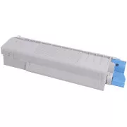 OKI C610 (44315307) - Toner TonerPartner PREMIUM, cyan (azurový)