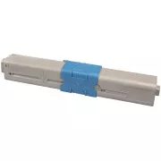 OKI C332 (46508711) - Toner TonerPartner PREMIUM, cyan (azurový)