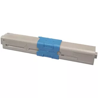 OKI C332 (46508711) - Toner TonerPartner PREMIUM, cyan (azurový)