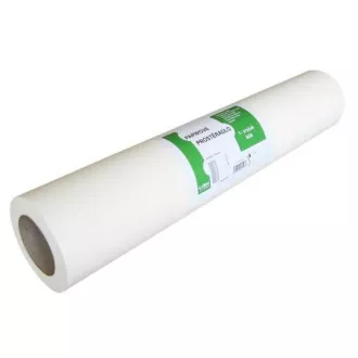 Prostěradlo papír. role 2vrst. šíře 600mm/délka 50m/50 bílé