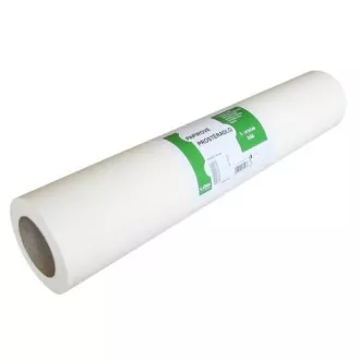 Prostěradlo papír. role 2vrst. šíře 500mm/délka 50m/50 bílé