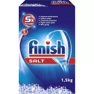 Sůl do myčky Finish 1,5kg Sůl do myčky Finish 1,5kg
