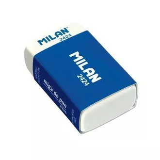 Pryž Milan 2424 měkká bílá Pryž Milan 2424 měkká bílá