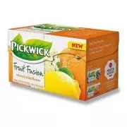 Čaj Pickwick Fruit Fusion citrusy s bezovým květem 40g