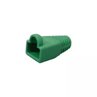 Ochrana pro konektor RJ45, snag-proof - zelená, 100ks Ochrana pro konektor RJ45, snag-proof - zelená, 100ks
