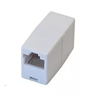 Spojka RJ45, 8p8c - telefonní