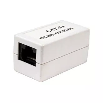 Spojka UTP RJ45, Cat5E, 8p8c Spojka UTP RJ45, Cat5E, 8p8c