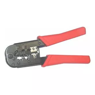 Kleště krimpovací EKONOMY pro konektory RJ11, RJ12, RJ45